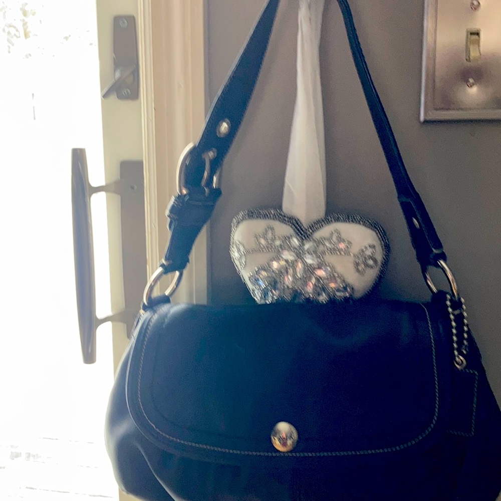 Coach shoulder bag
